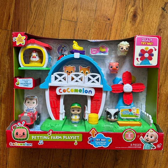 Toys Farm Playset Poshmark